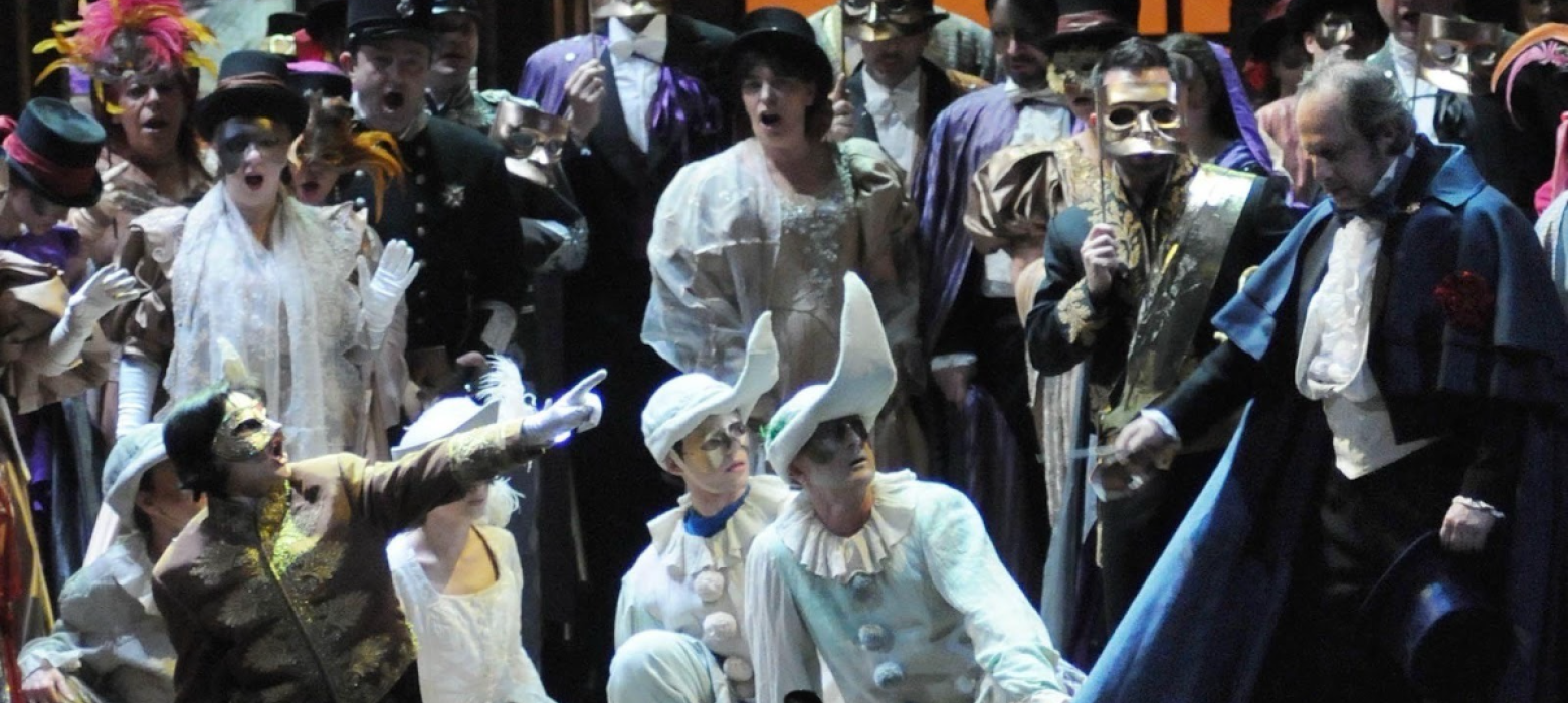 Ballo in maschera