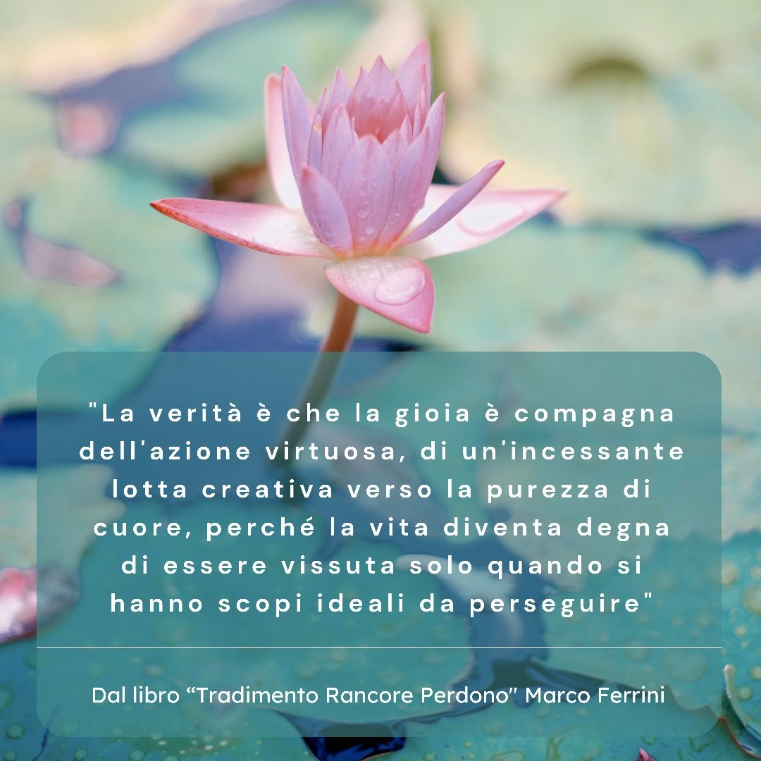 Scopi ideali da perseguire