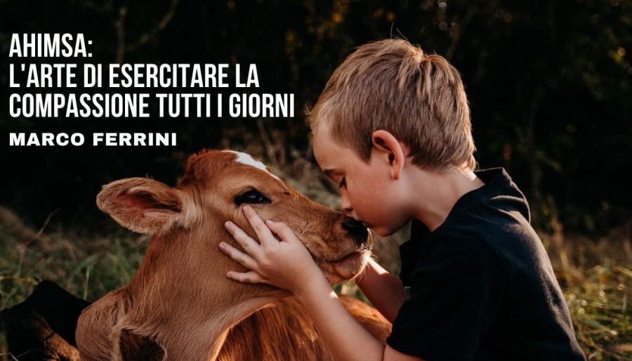 Ahimsa: l'arte di esercitare la compassione tutti i giorni